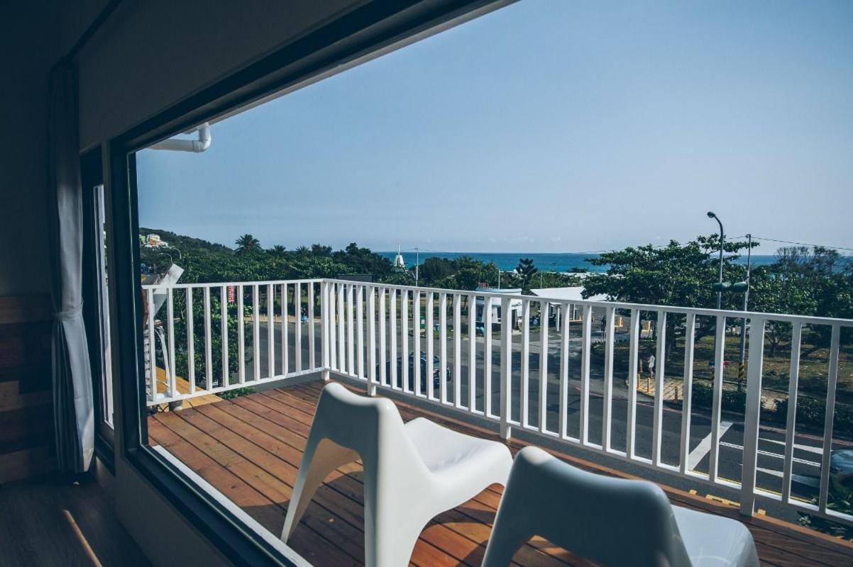 Yellow'S Kenting B&B Nanwan Exterior foto