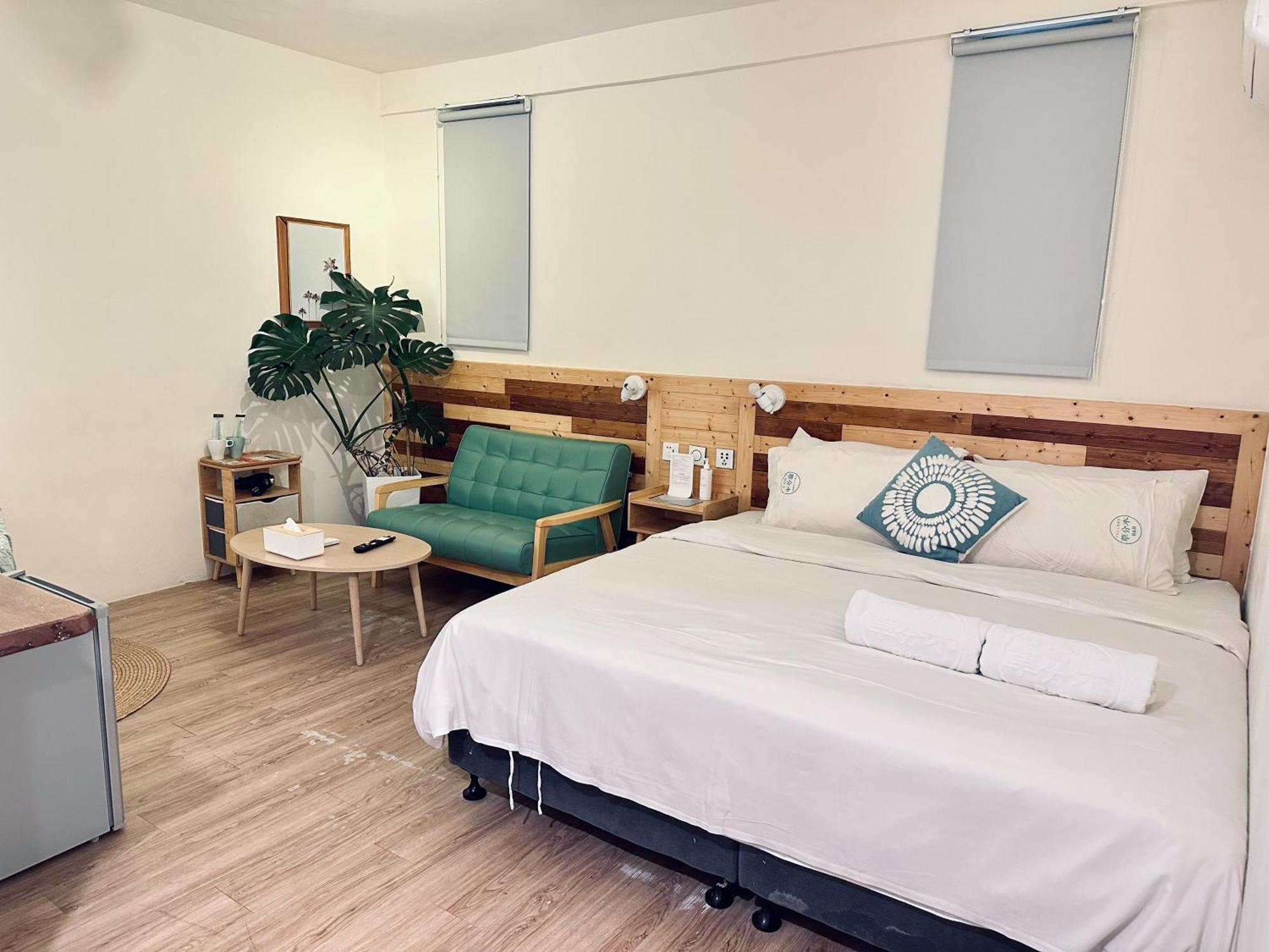 Yellow'S Kenting B&B Nanwan Quarto foto