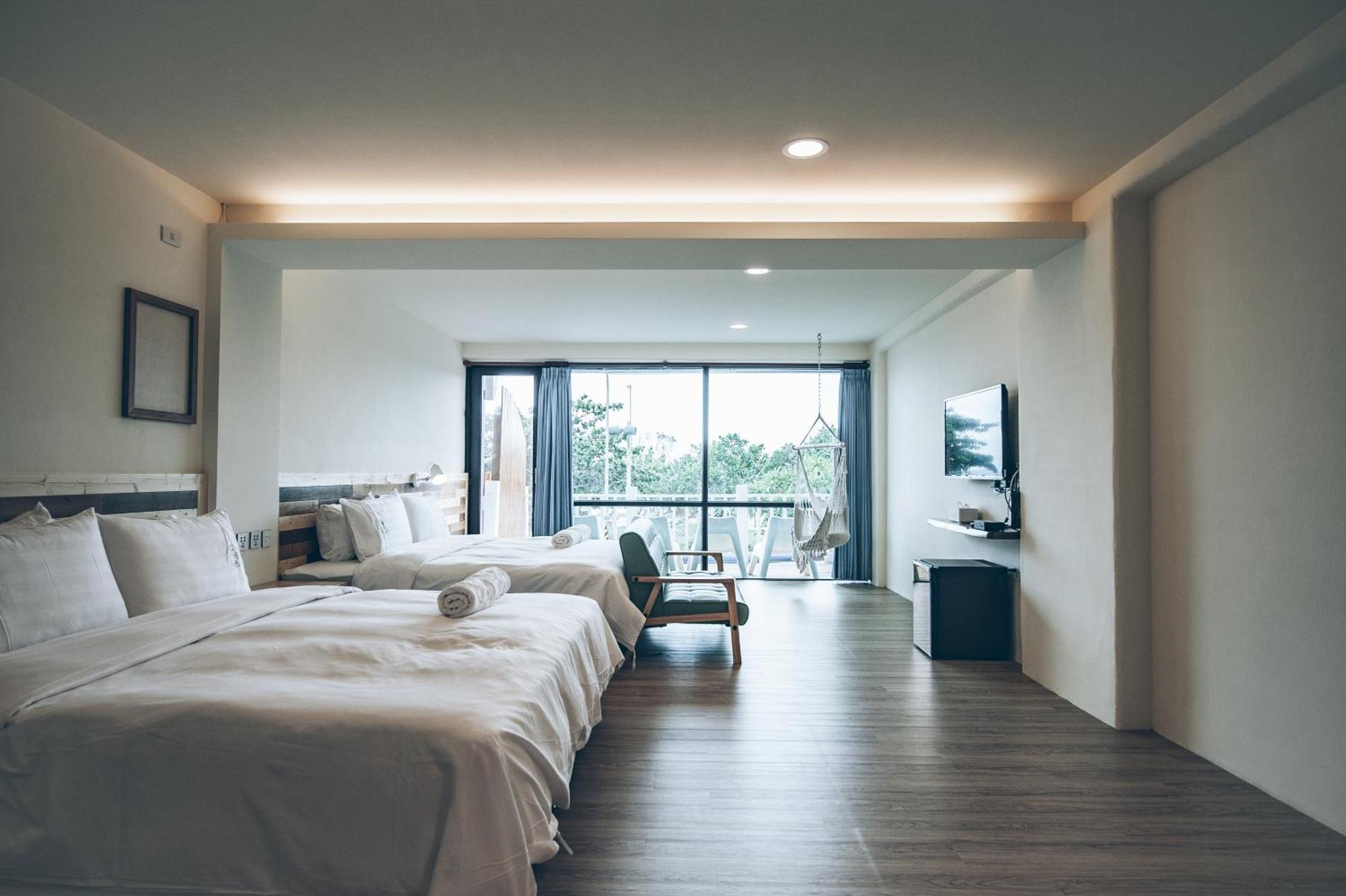 Yellow'S Kenting B&B Nanwan Quarto foto