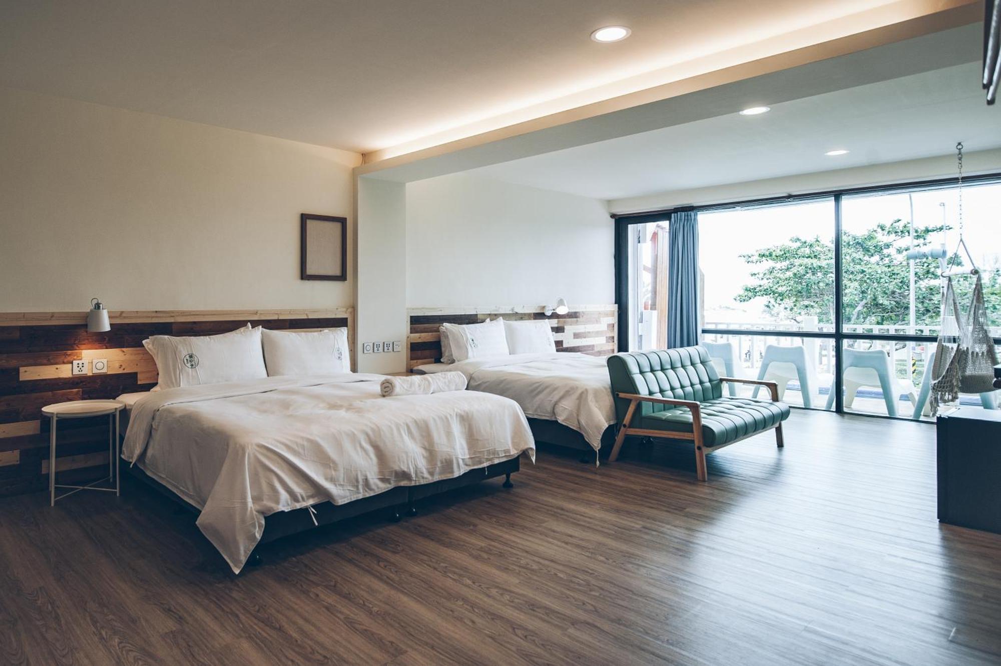 Yellow'S Kenting B&B Nanwan Quarto foto