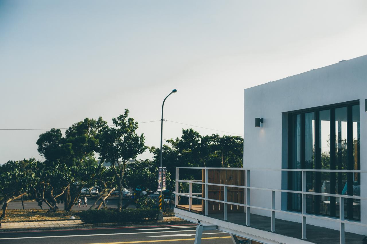 Yellow'S Kenting B&B Nanwan Exterior foto