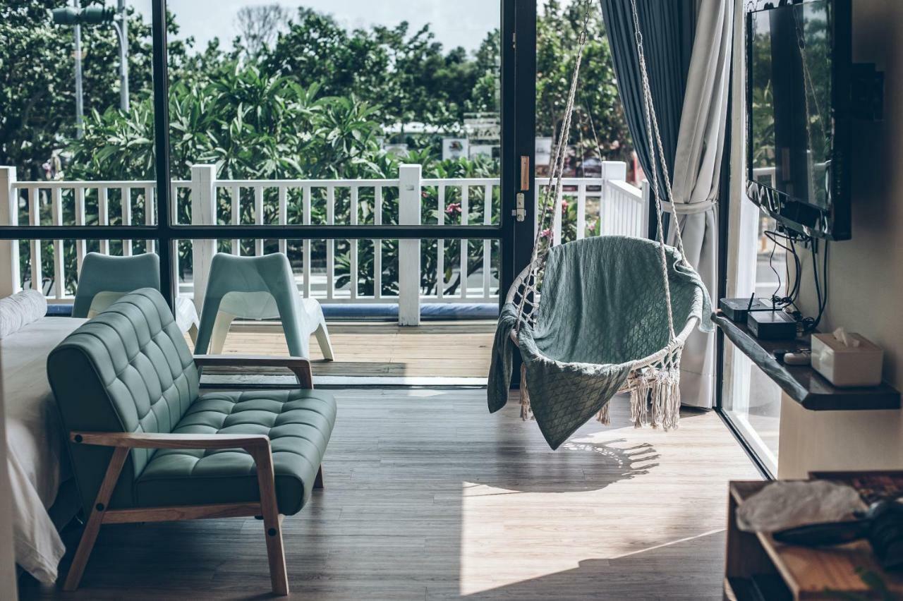 Yellow'S Kenting B&B Nanwan Exterior foto
