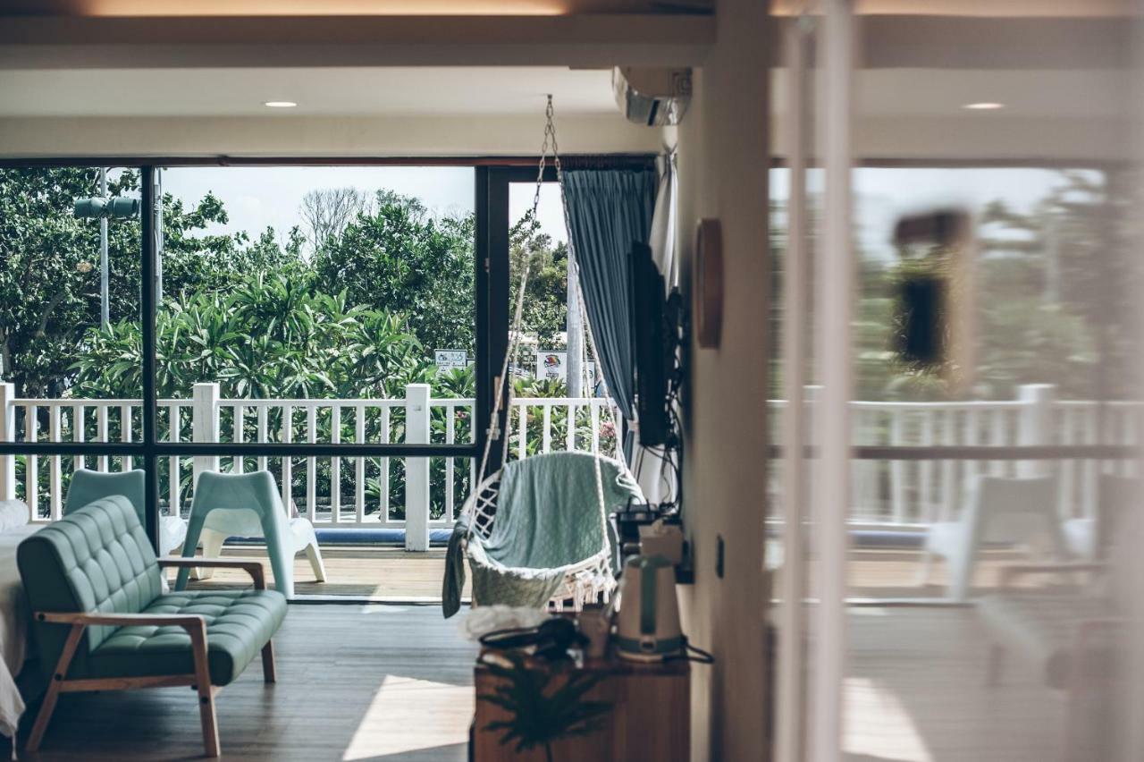 Yellow'S Kenting B&B Nanwan Exterior foto