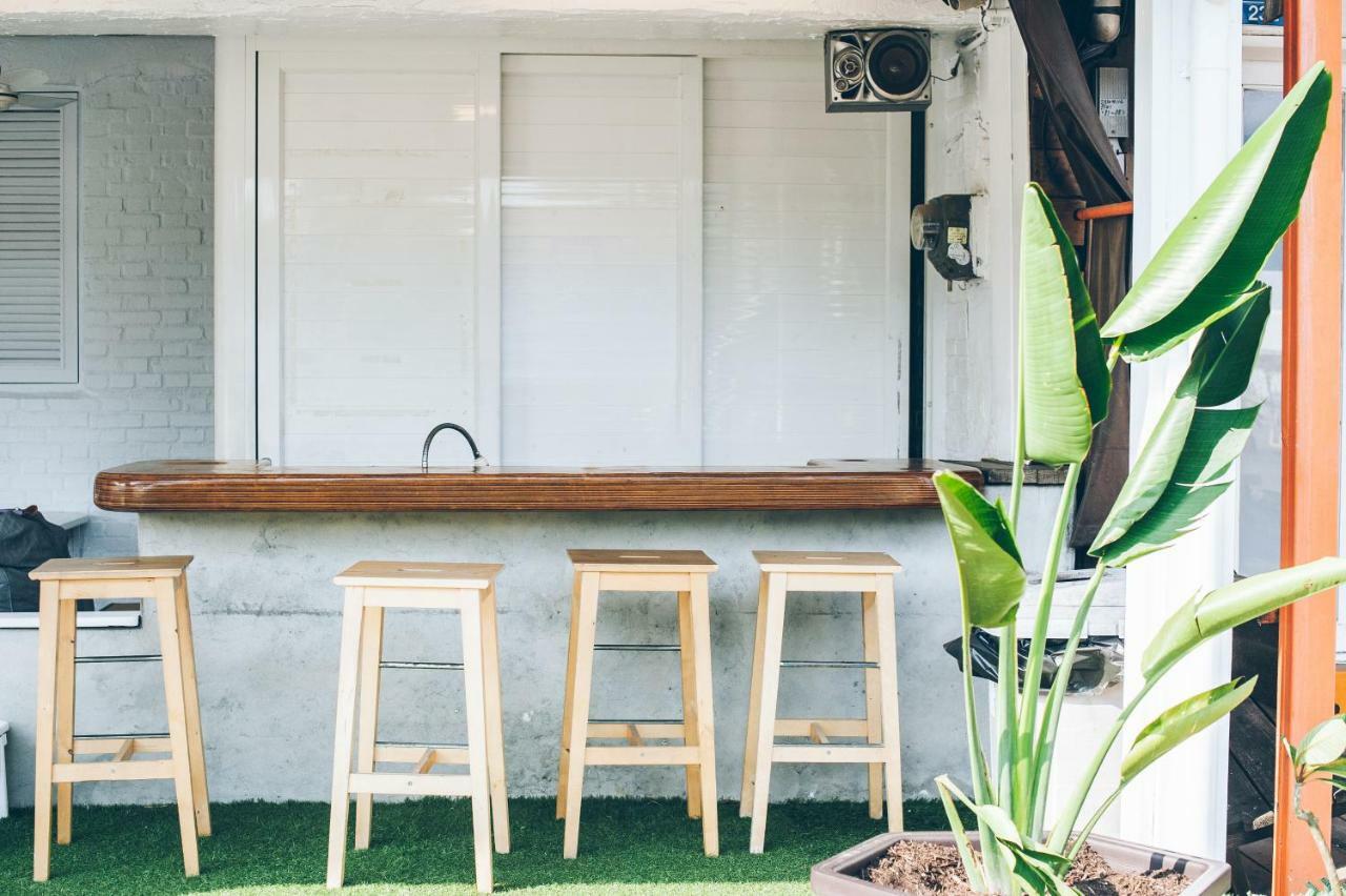 Yellow'S Kenting B&B Nanwan Exterior foto