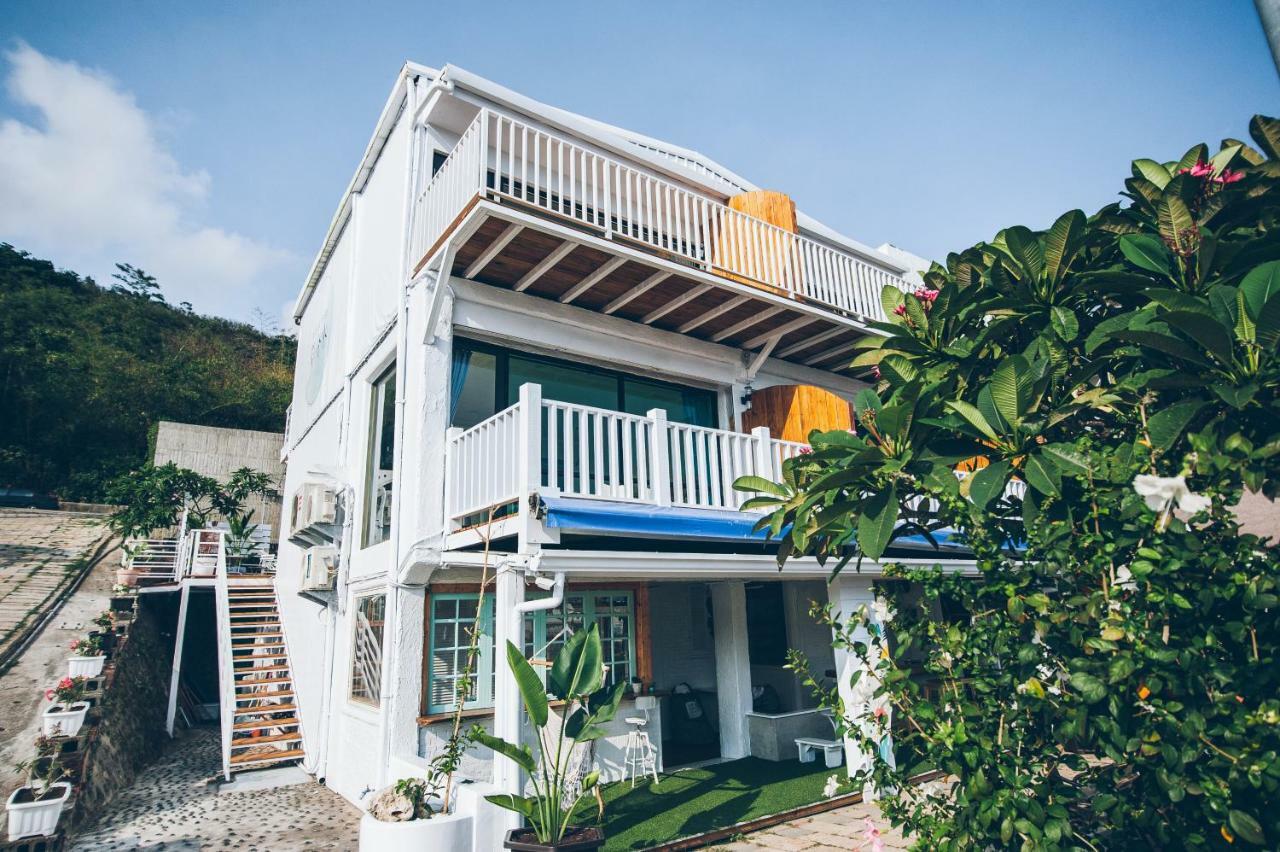 Yellow'S Kenting B&B Nanwan Exterior foto