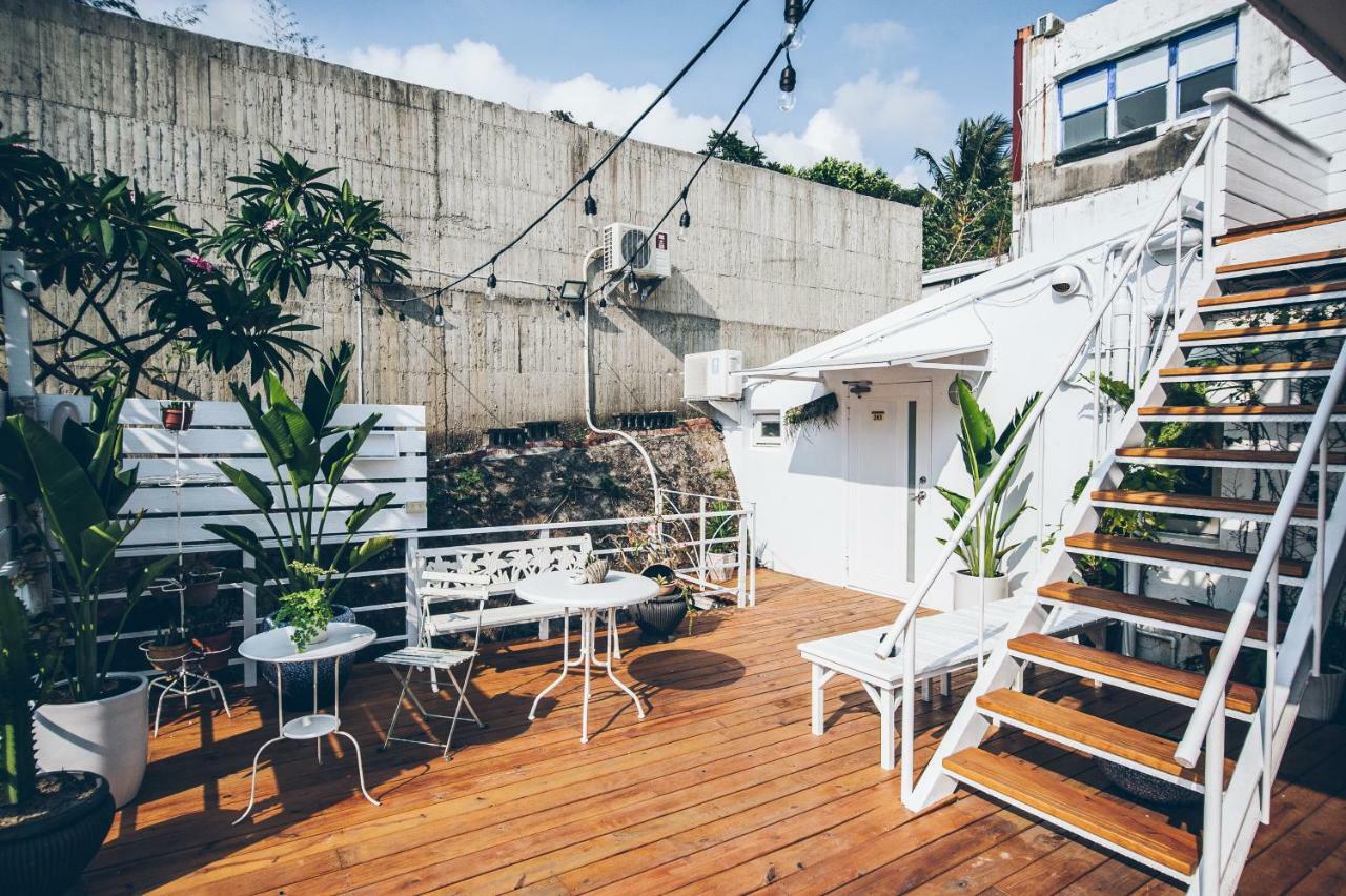 Yellow'S Kenting B&B Nanwan Exterior foto